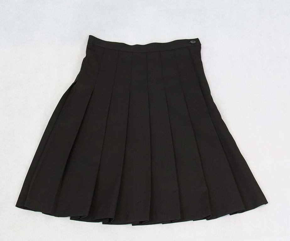 School Skirt Aspire Pleated (CHA) – KL Schoolwear
