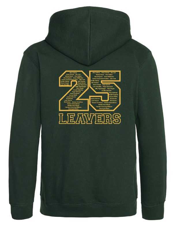 Y6 Leavers Hoodies (CCS)