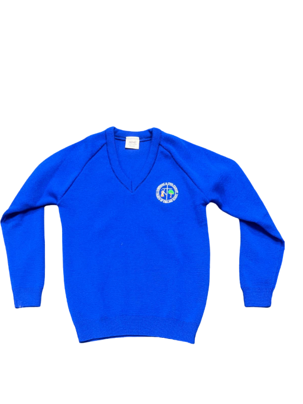 V-Neck Jumper (H&C)