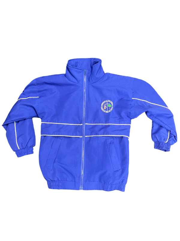 Tracksuit Jacket (H&C)